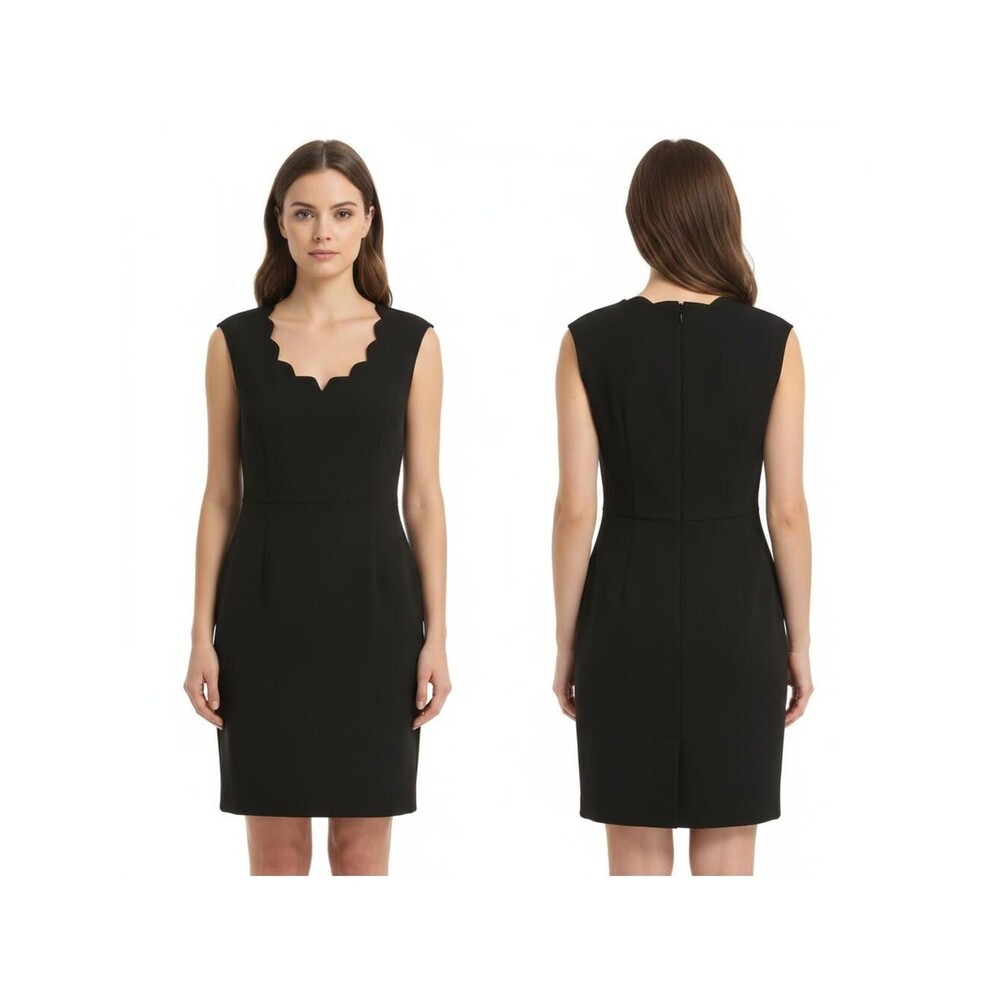 Little Black Dress Sleeveless Party Cocktail Mini Dress
